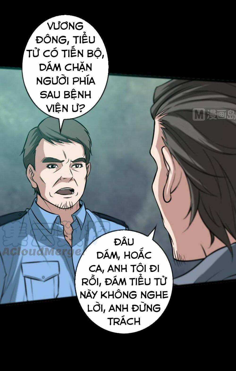 Đọc truyện Kiếp thiên vận - Chap 52