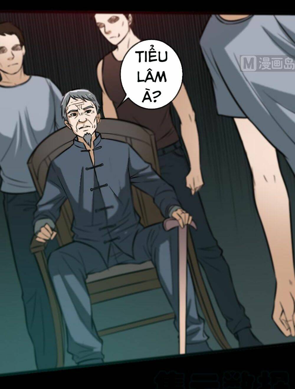 Đọc truyện Kiếp thiên vận - Chap 52