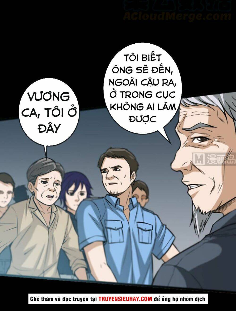 Đọc truyện Kiếp thiên vận - Chap 52