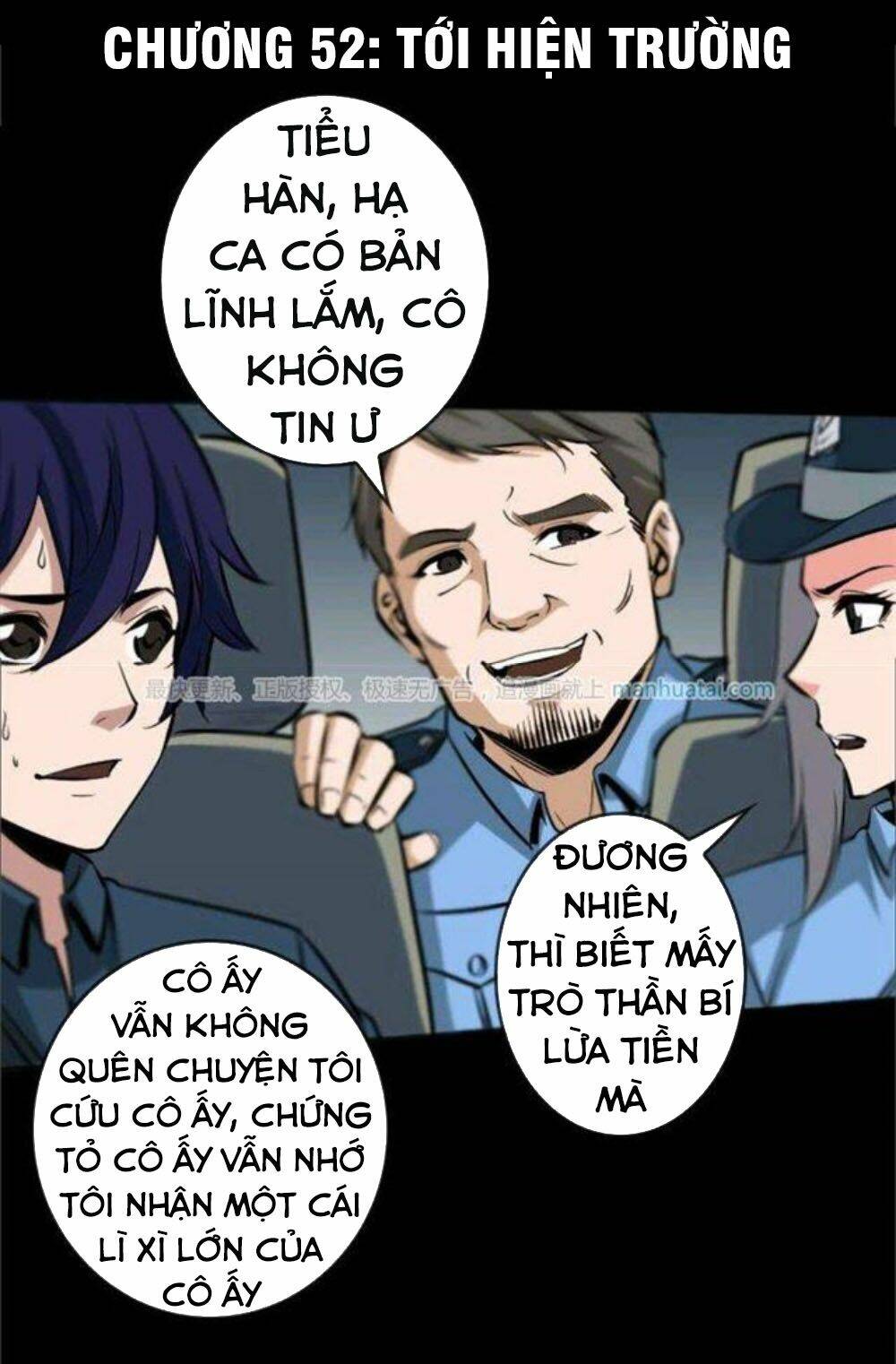 Đọc truyện Kiếp thiên vận - Chap 52