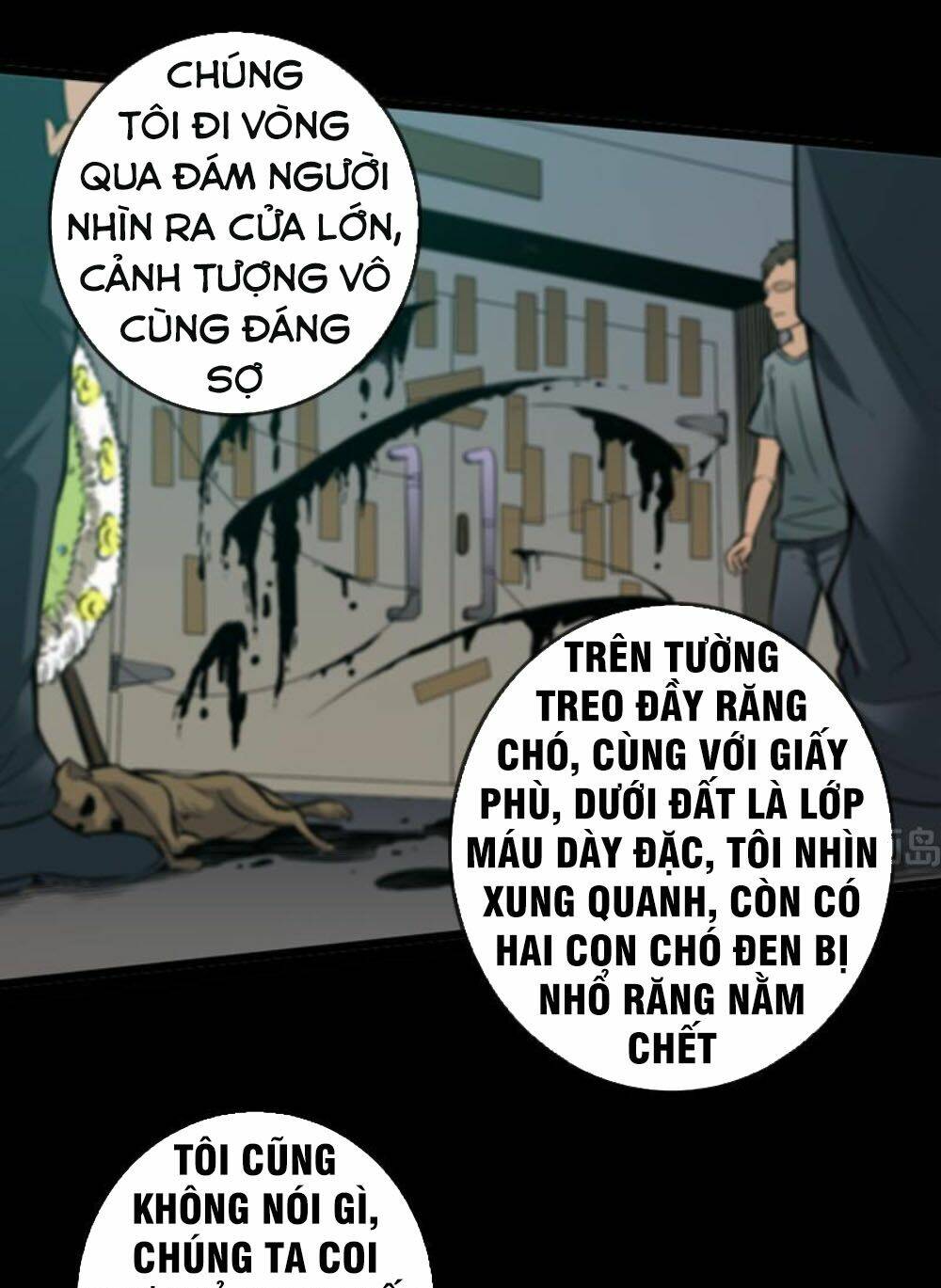Đọc truyện Kiếp thiên vận - Chap 52