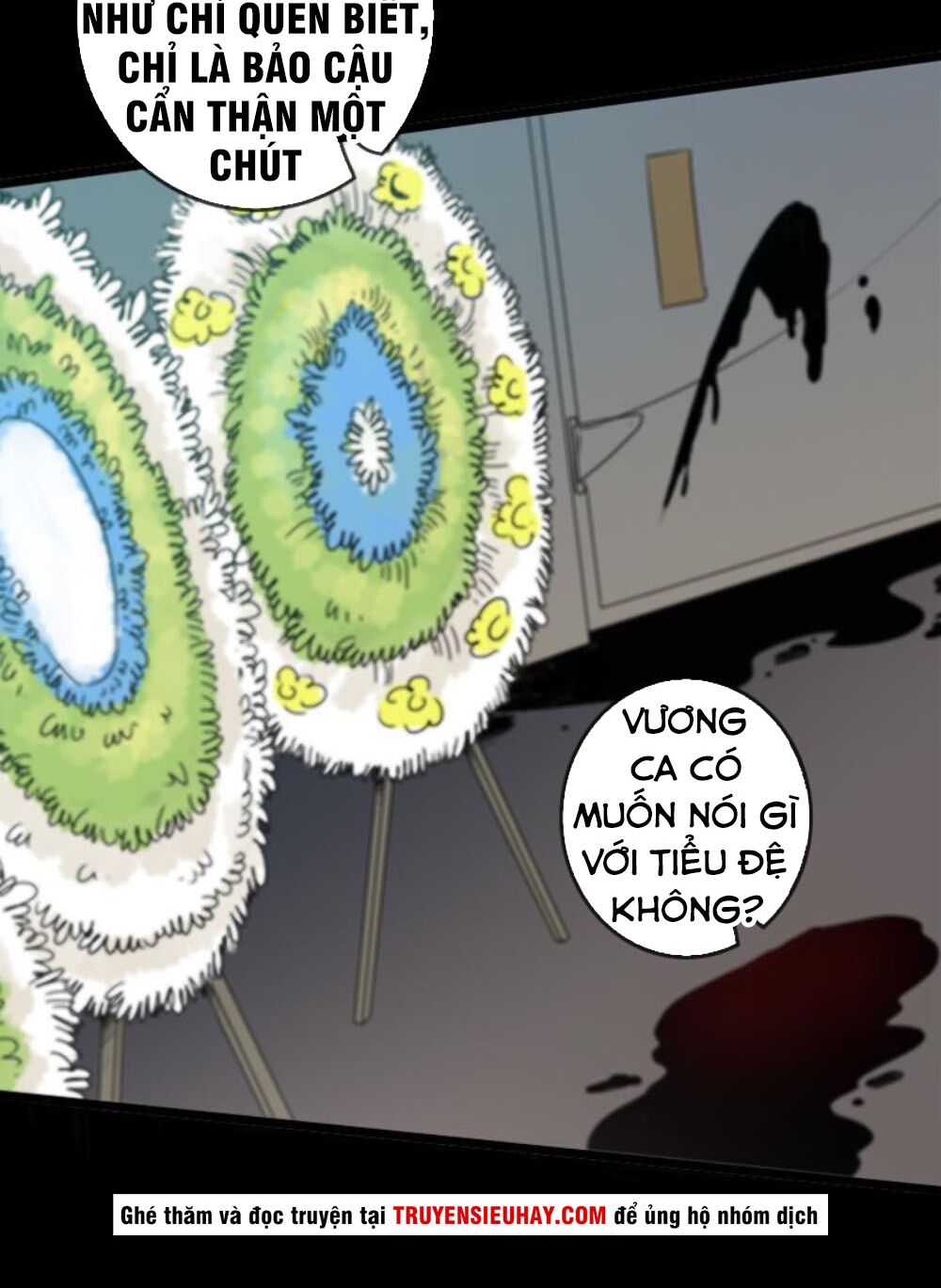 Đọc truyện Kiếp thiên vận - Chap 52