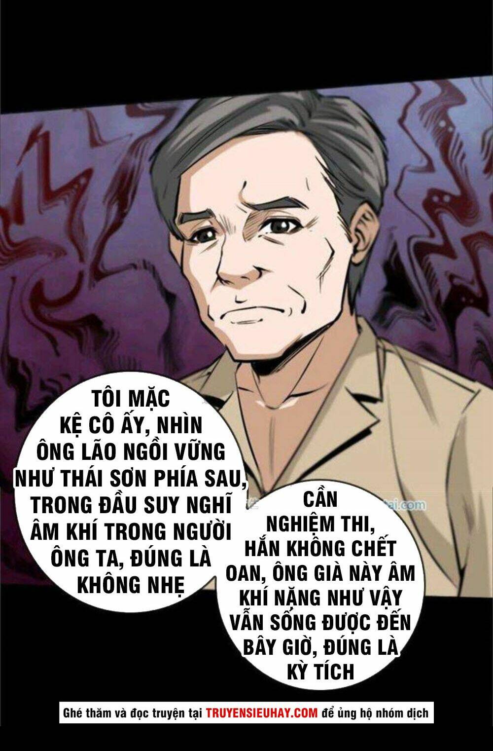 Đọc truyện Kiếp thiên vận - Chap 52