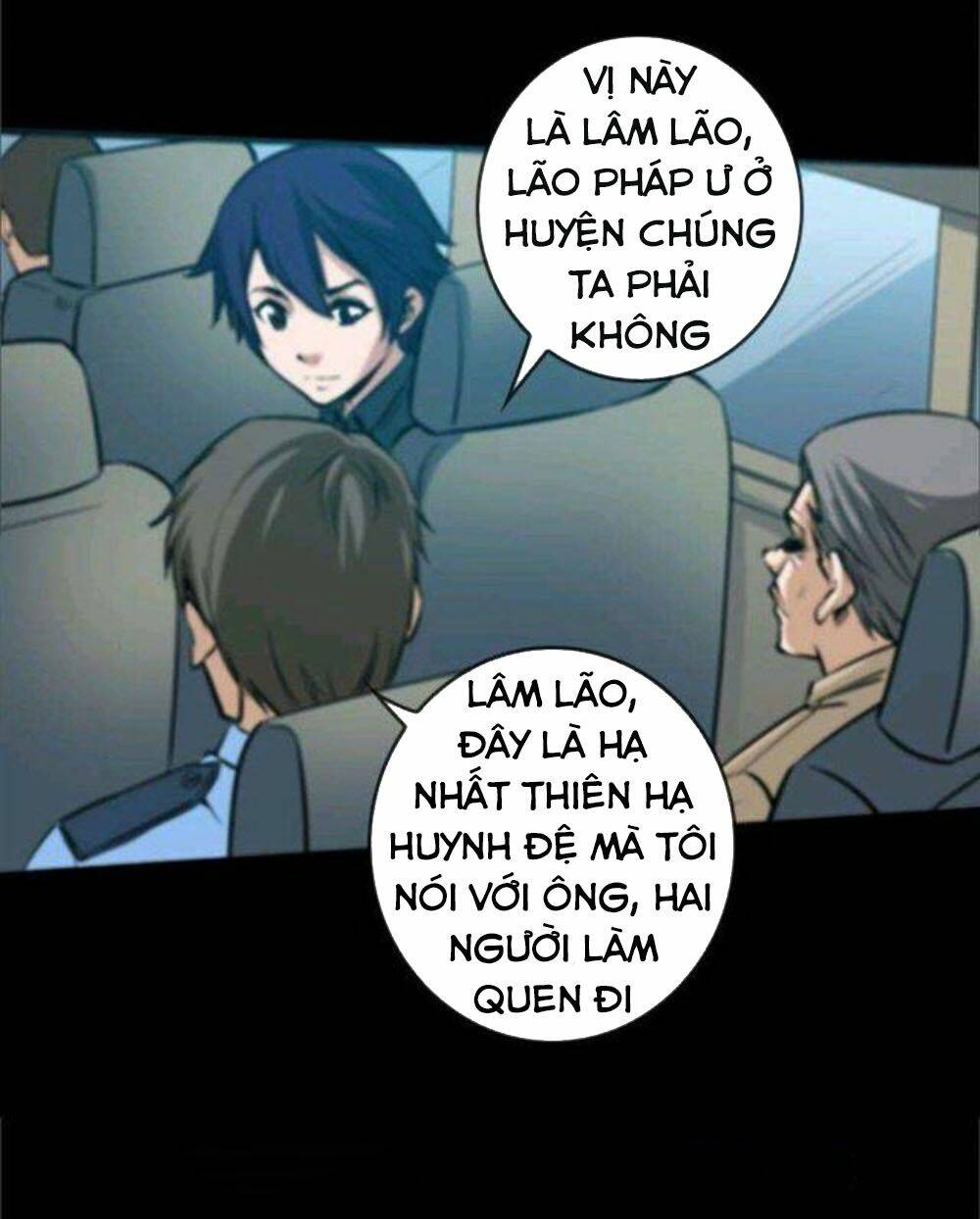 Đọc truyện Kiếp thiên vận - Chap 52