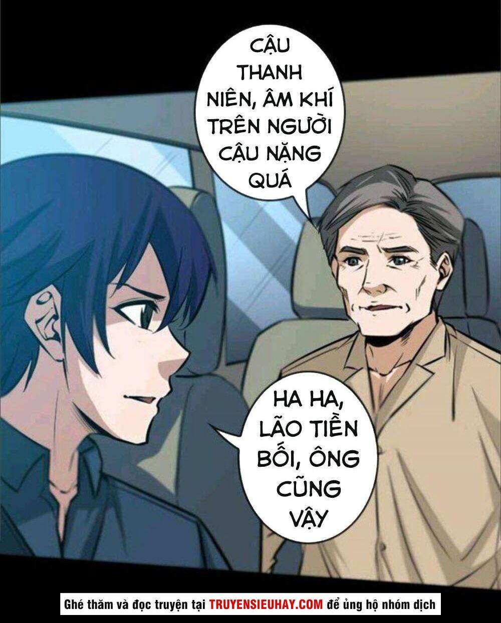 Đọc truyện Kiếp thiên vận - Chap 52