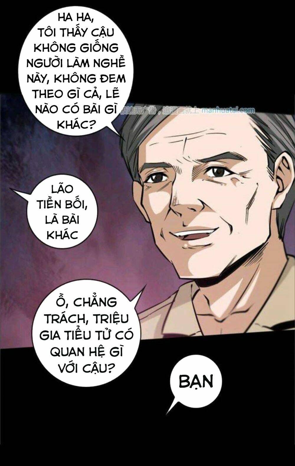 Đọc truyện Kiếp thiên vận - Chap 52