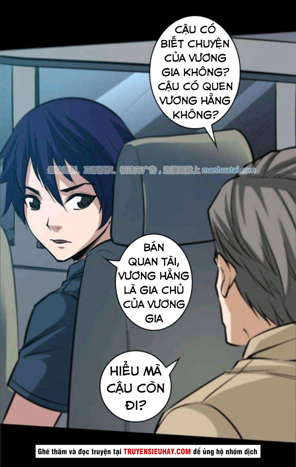 Đọc truyện Kiếp thiên vận - Chap 52