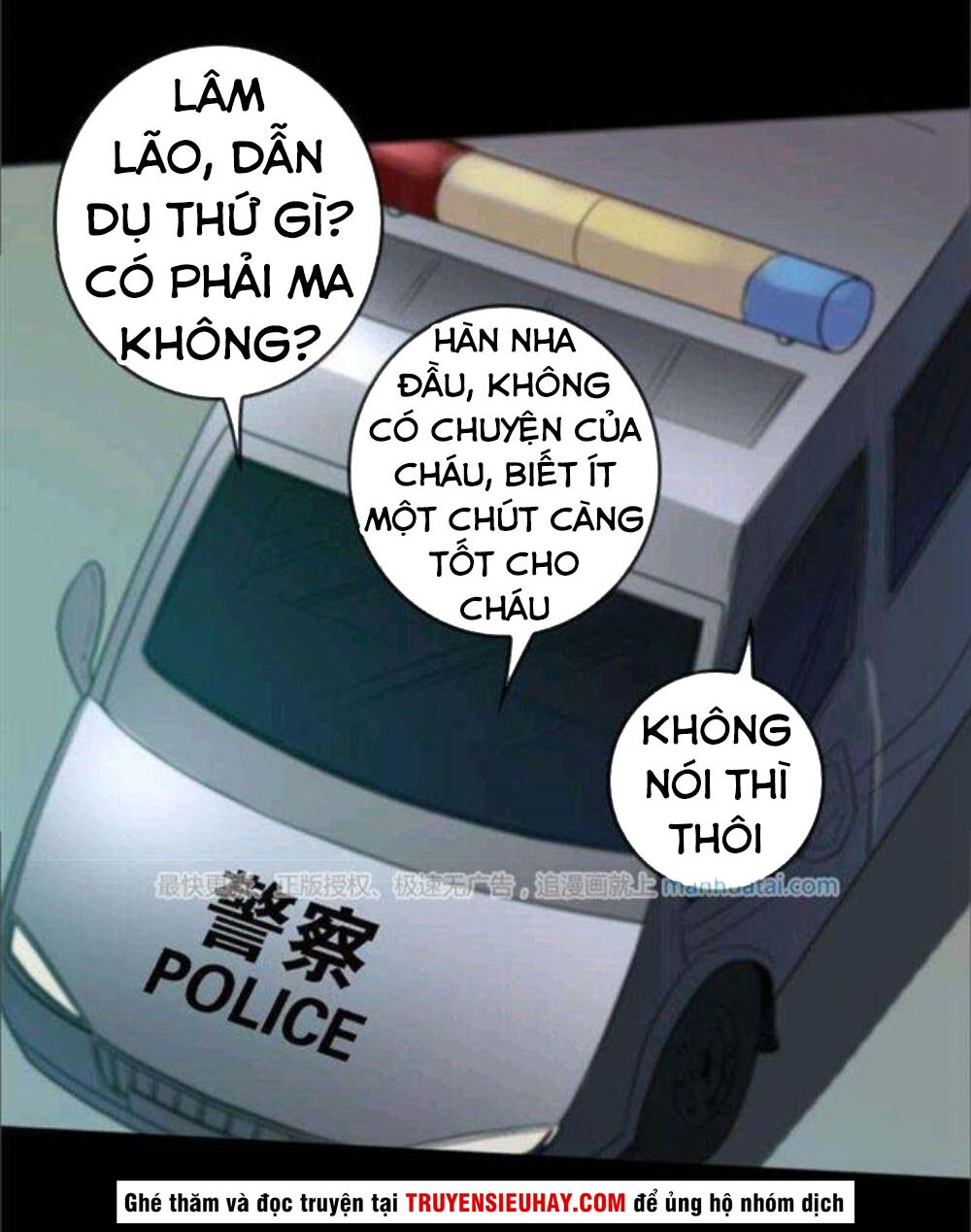 Đọc truyện Kiếp thiên vận - Chap 52