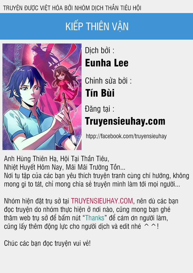 Đọc truyện Kiếp thiên vận - Chap 53