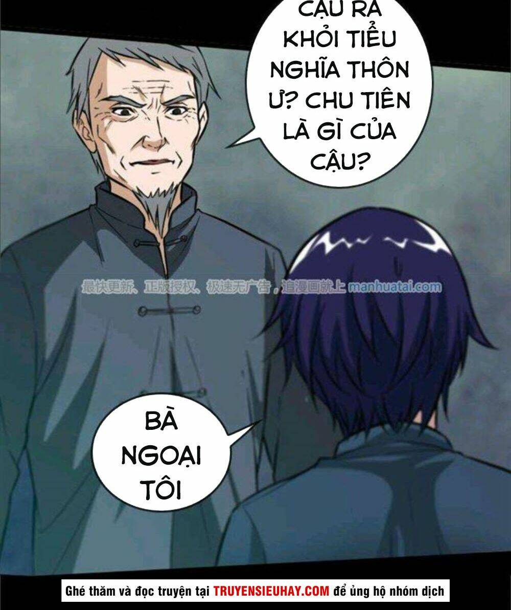 Đọc truyện Kiếp thiên vận - Chap 53