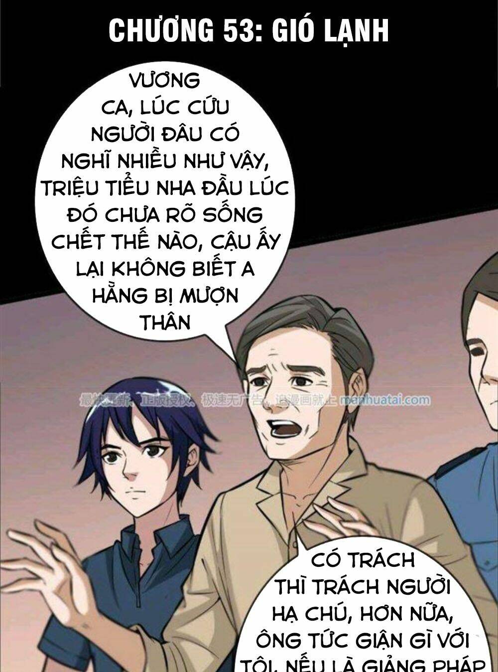 Đọc truyện Kiếp thiên vận - Chap 53