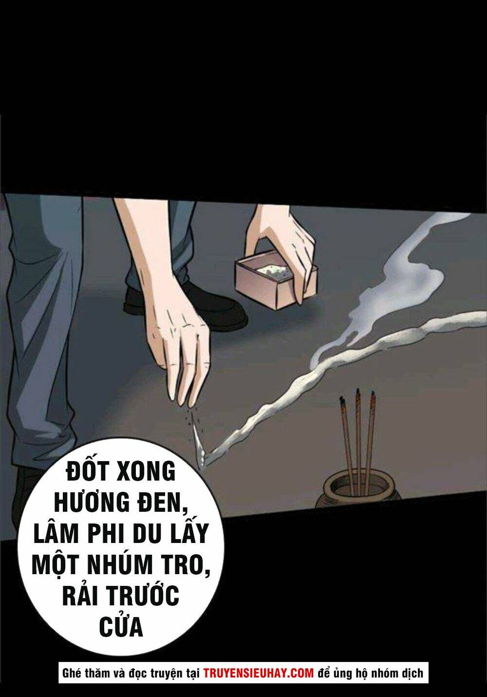 Đọc truyện Kiếp thiên vận - Chap 53