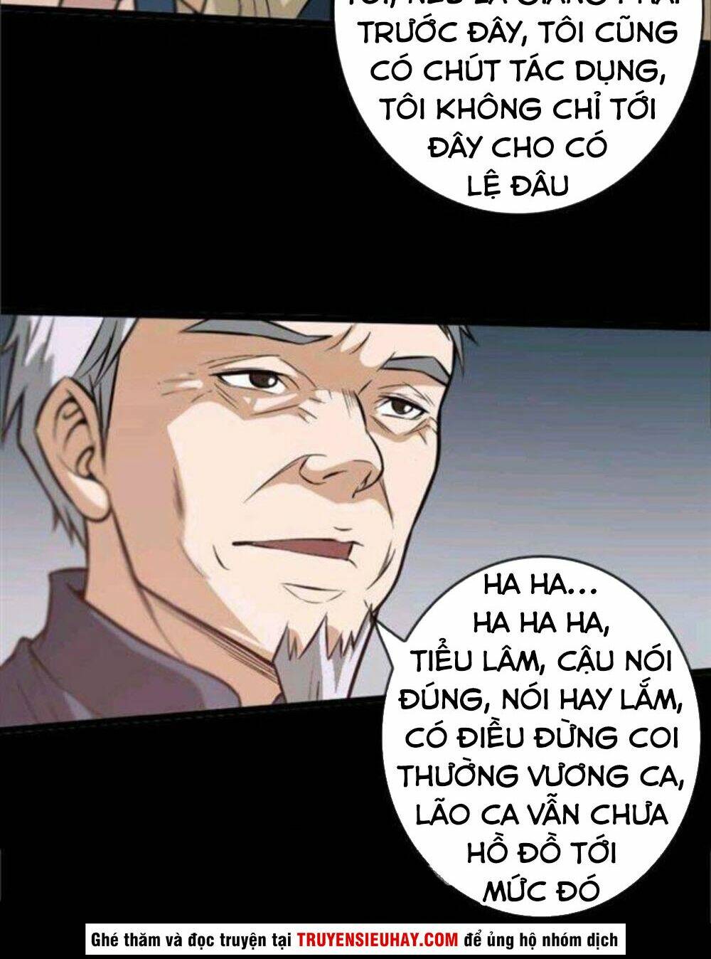 Đọc truyện Kiếp thiên vận - Chap 53