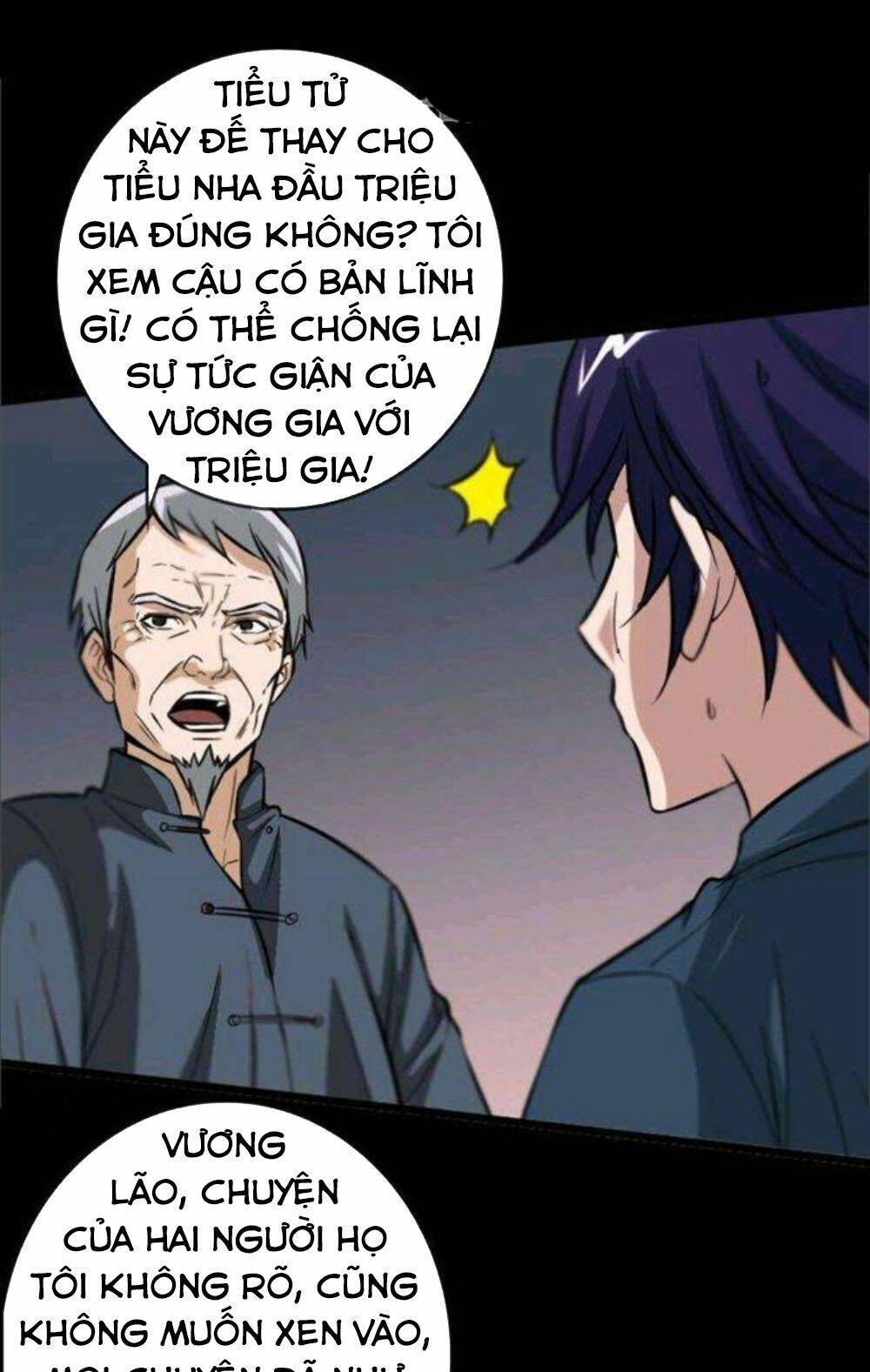 Đọc truyện Kiếp thiên vận - Chap 53