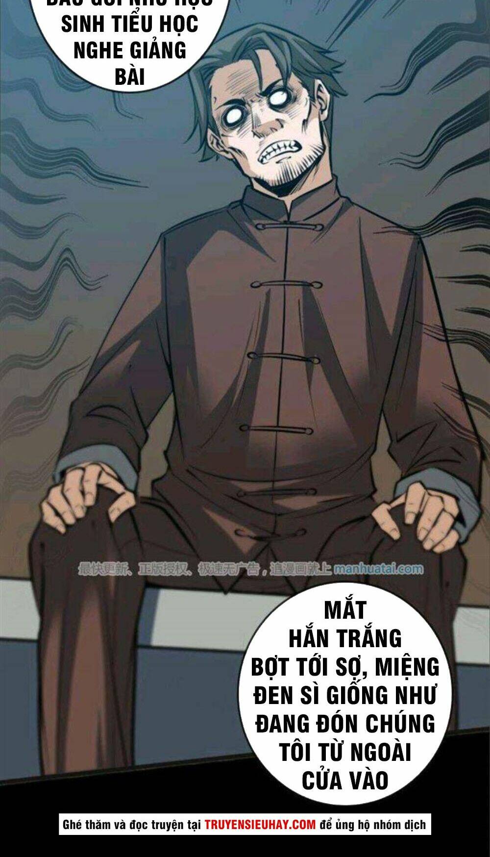 Đọc truyện Kiếp thiên vận - Chap 54