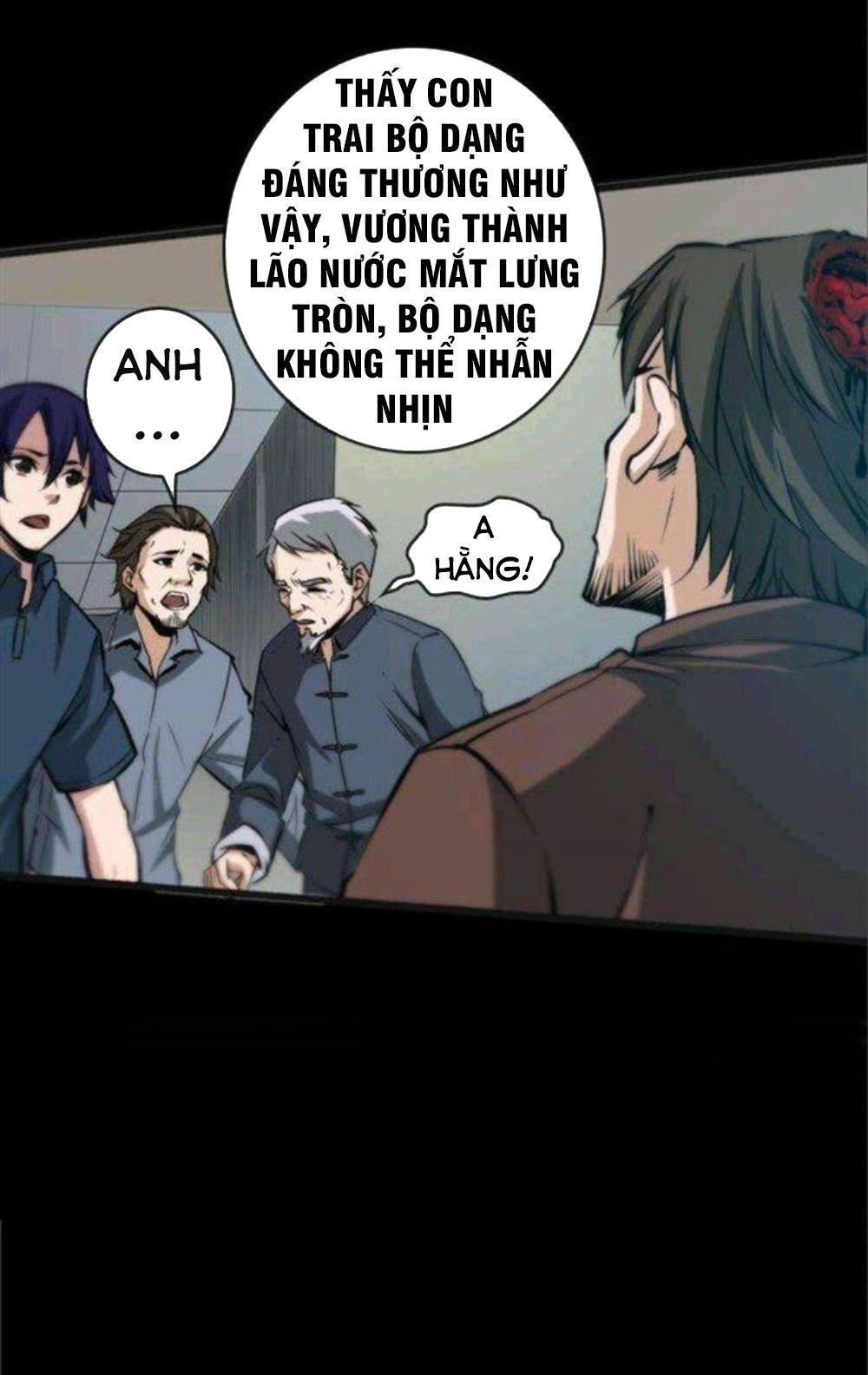 Đọc truyện Kiếp thiên vận - Chap 54