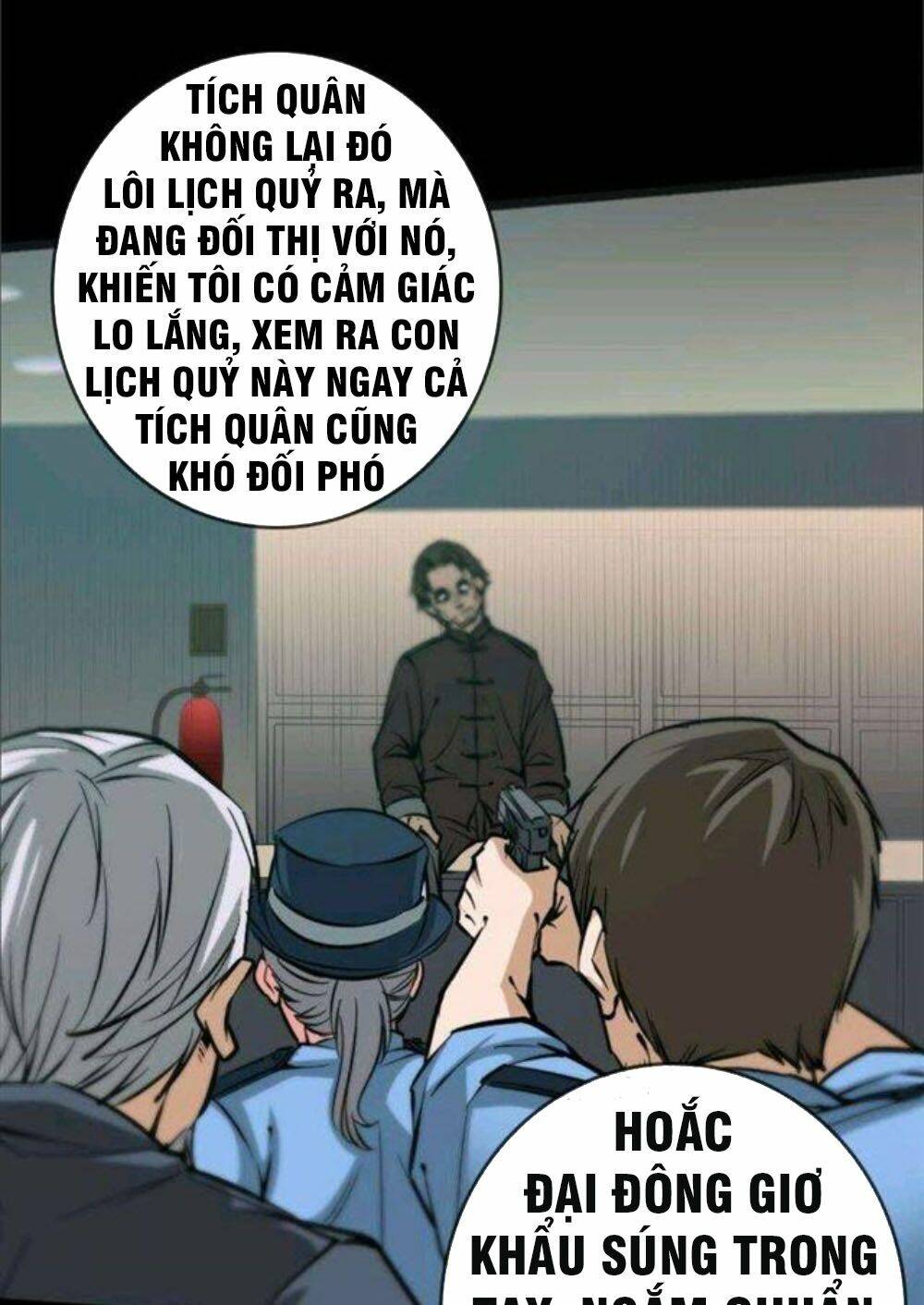 Đọc truyện Kiếp thiên vận - Chap 54