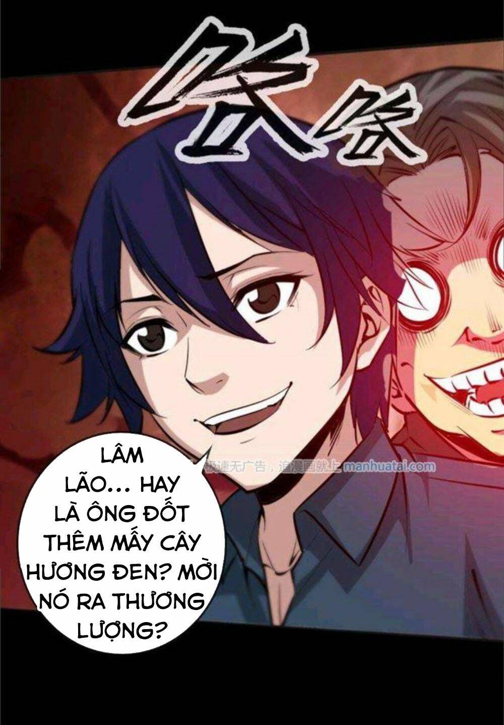 Đọc truyện Kiếp thiên vận - Chap 54