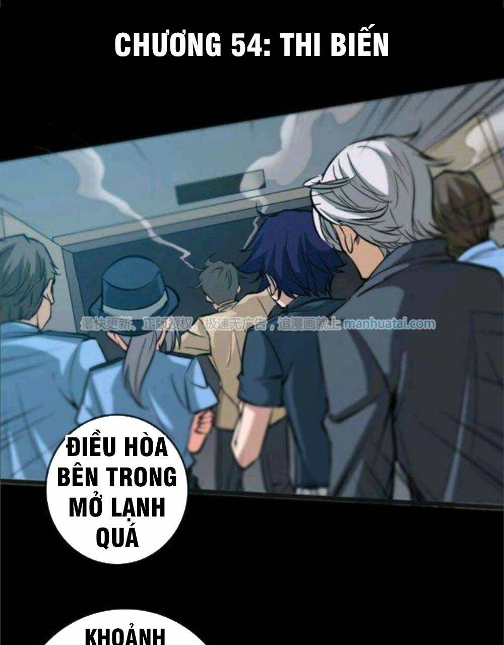 Đọc truyện Kiếp thiên vận - Chap 54