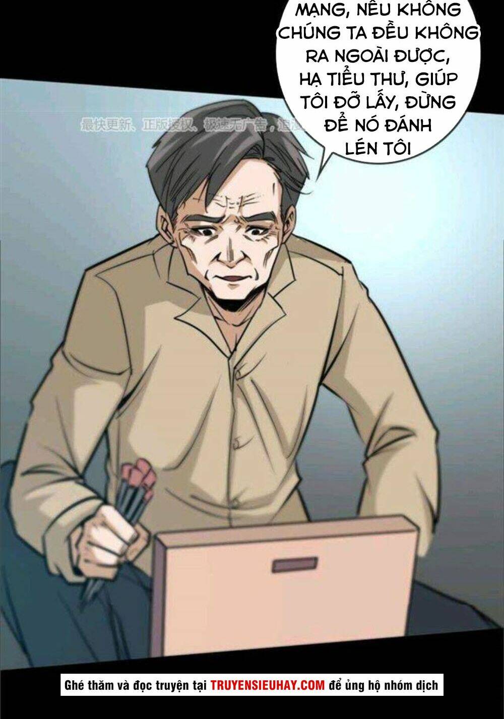 Đọc truyện Kiếp thiên vận - Chap 54