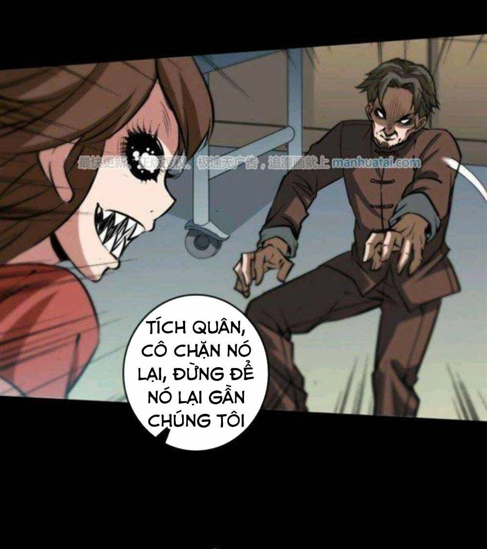 Đọc truyện Kiếp thiên vận - Chap 54