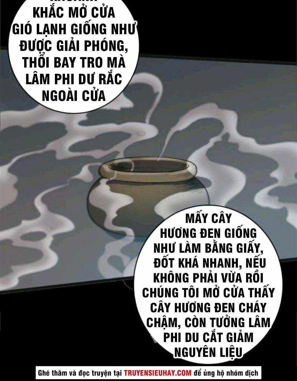 Đọc truyện Kiếp thiên vận - Chap 54