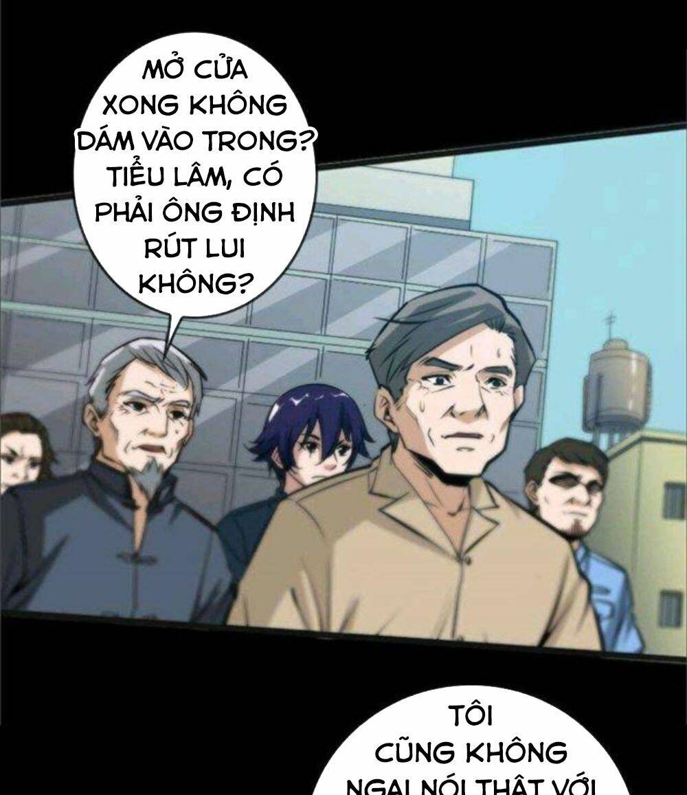 Đọc truyện Kiếp thiên vận - Chap 54
