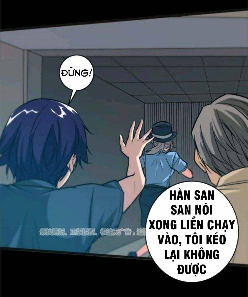 Đọc truyện Kiếp thiên vận - Chap 54