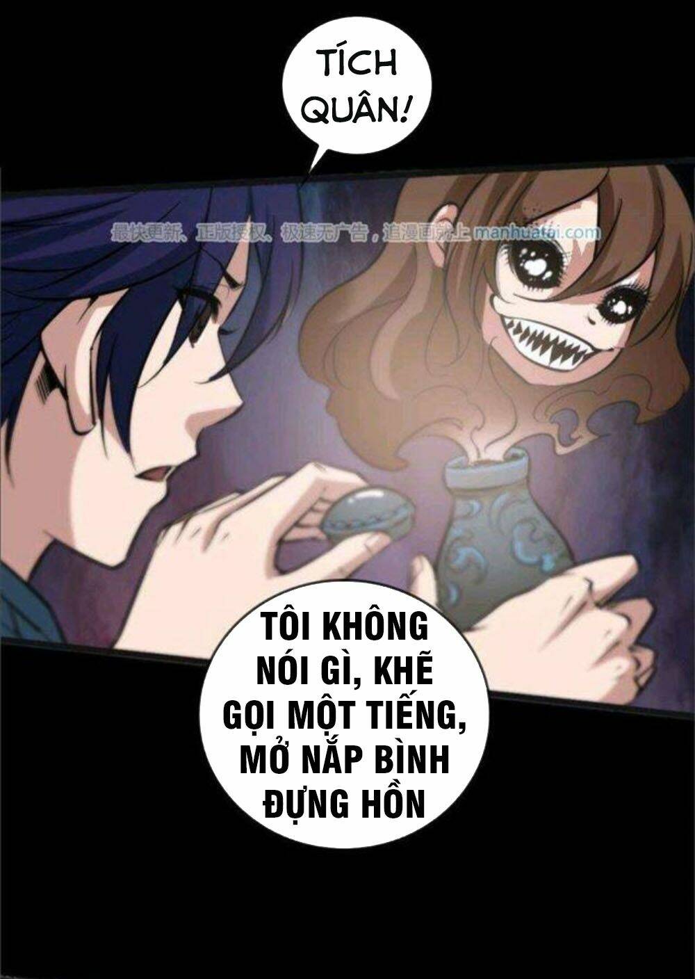 Đọc truyện Kiếp thiên vận - Chap 54