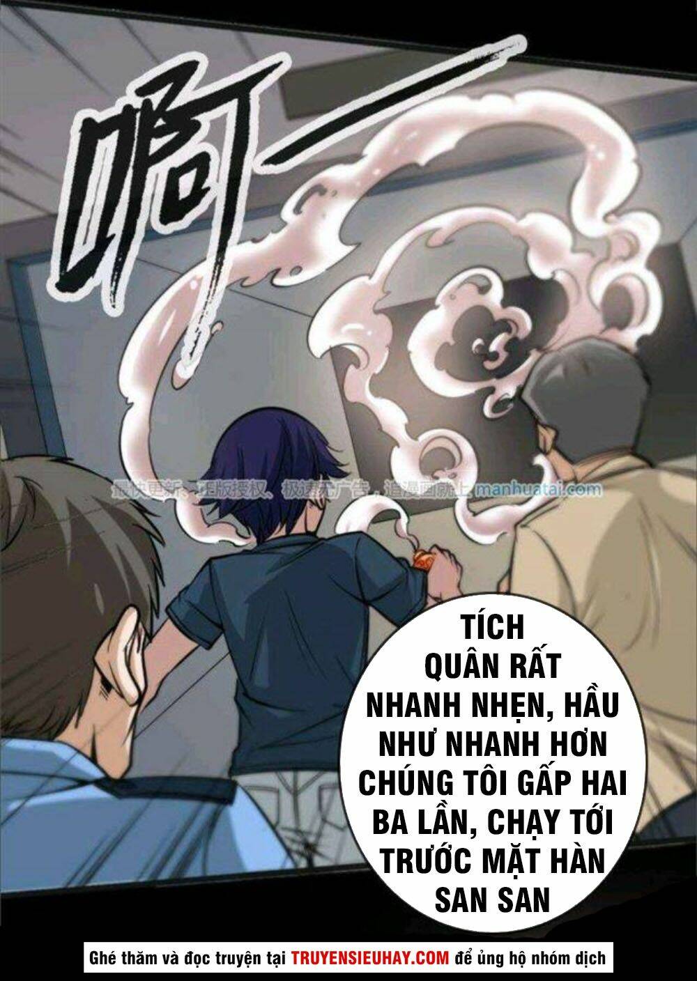 Đọc truyện Kiếp thiên vận - Chap 54