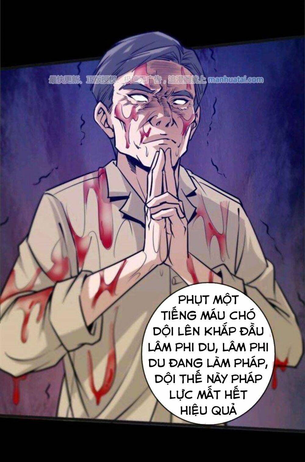 Đọc truyện Kiếp thiên vận - Chap 55
