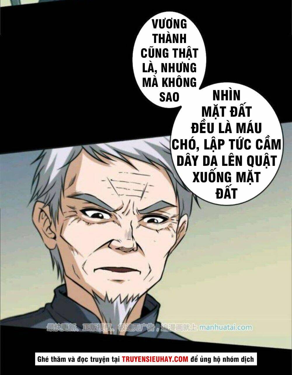 Đọc truyện Kiếp thiên vận - Chap 55