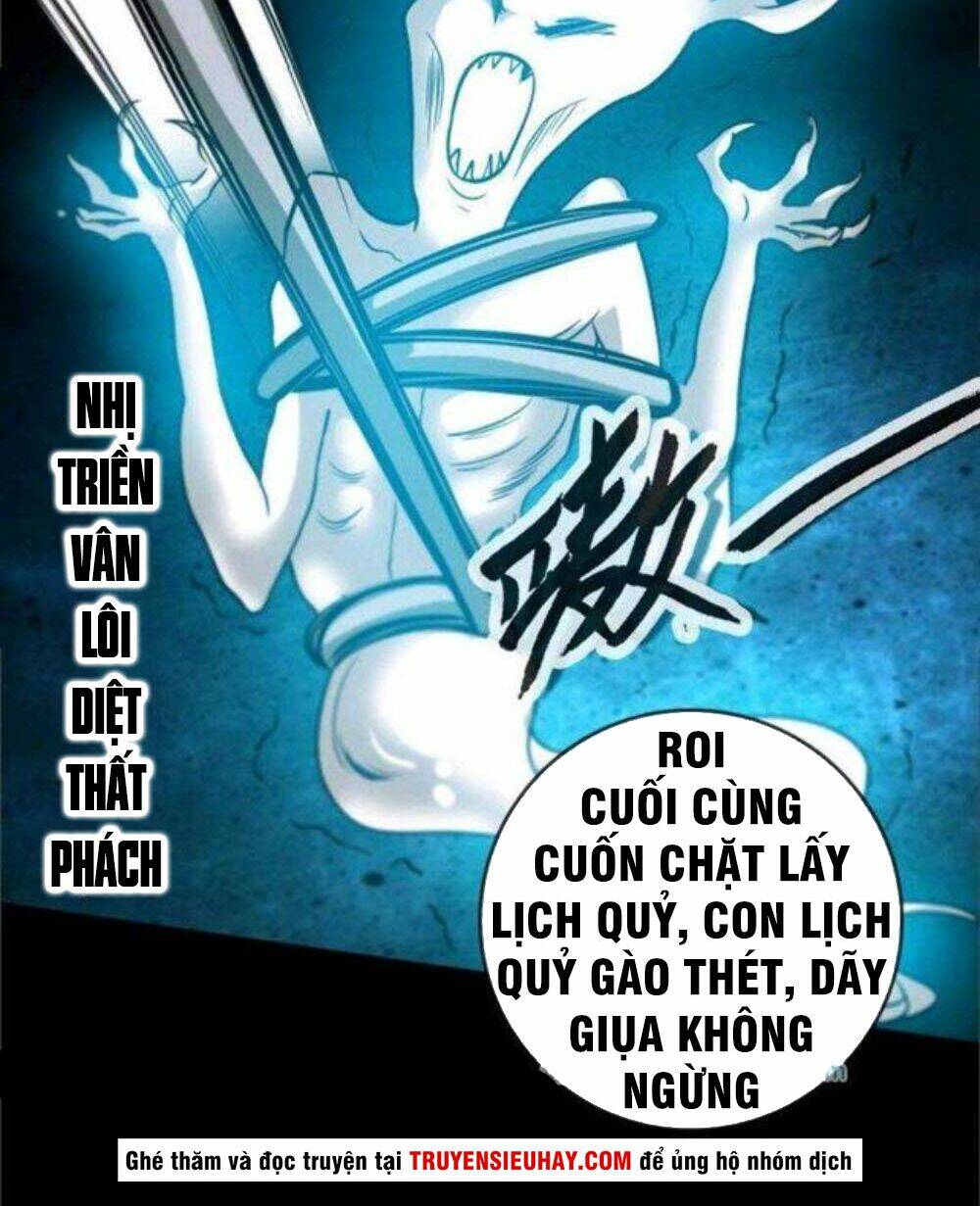 Đọc truyện Kiếp thiên vận - Chap 55
