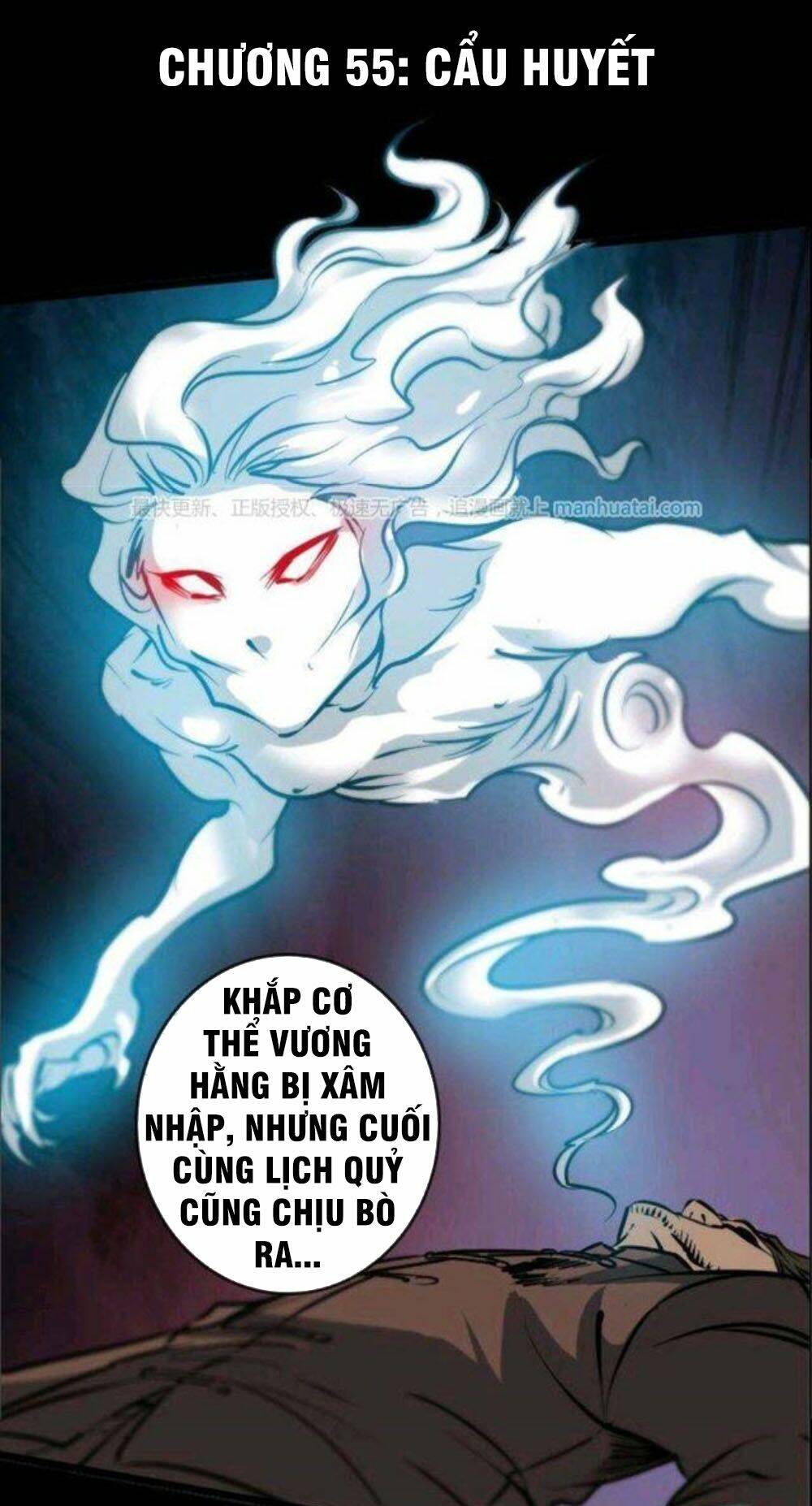 Đọc truyện Kiếp thiên vận - Chap 55