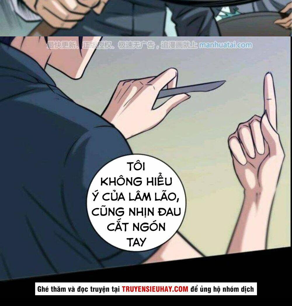 Đọc truyện Kiếp thiên vận - Chap 55