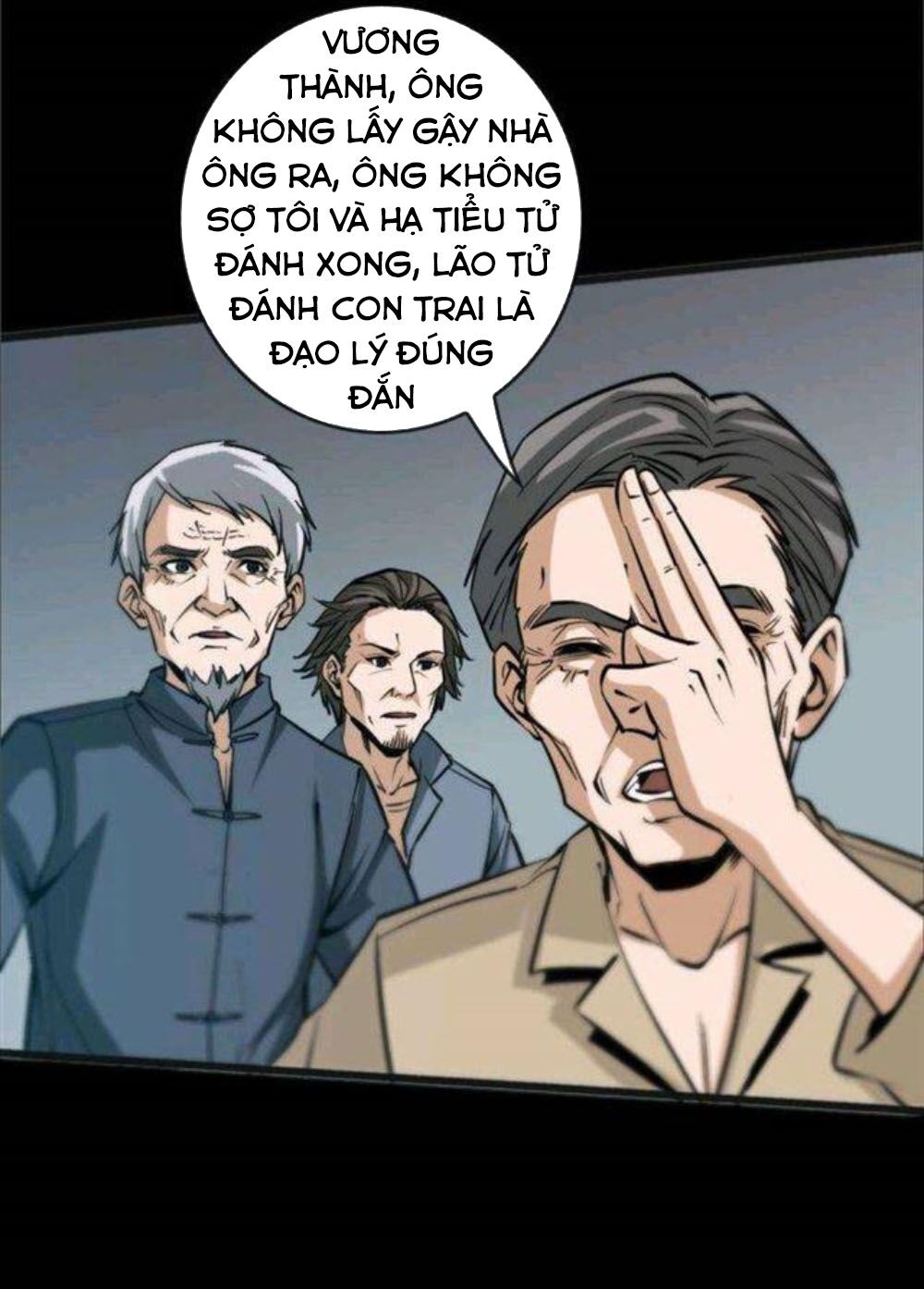 Đọc truyện Kiếp thiên vận - Chap 55
