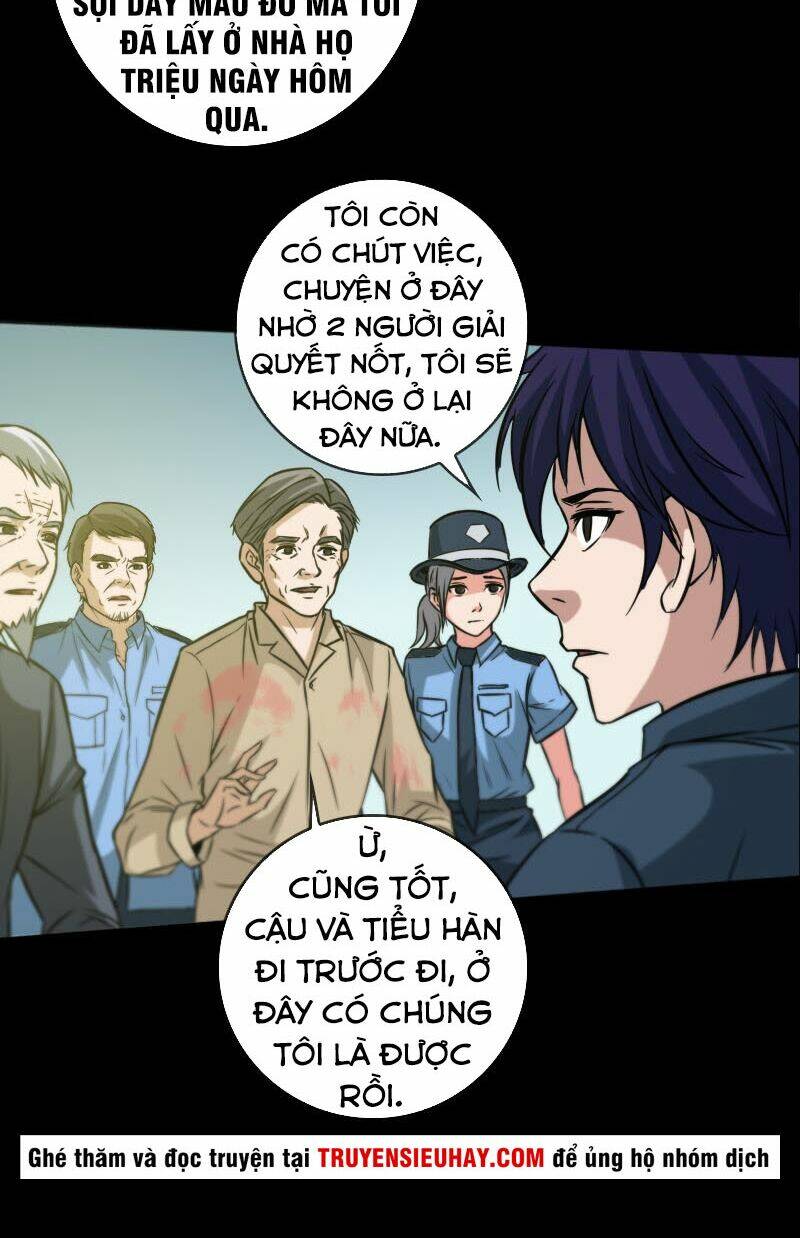 Đọc truyện Kiếp thiên vận - Chap 56