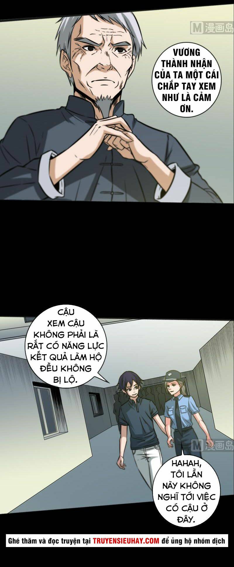 Đọc truyện Kiếp thiên vận - Chap 56