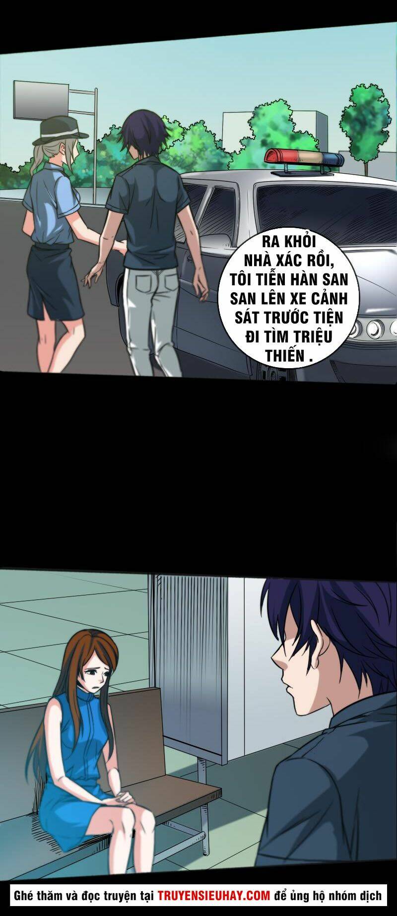 Đọc truyện Kiếp thiên vận - Chap 56