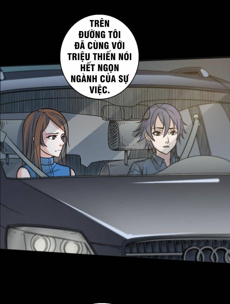 Đọc truyện Kiếp thiên vận - Chap 56