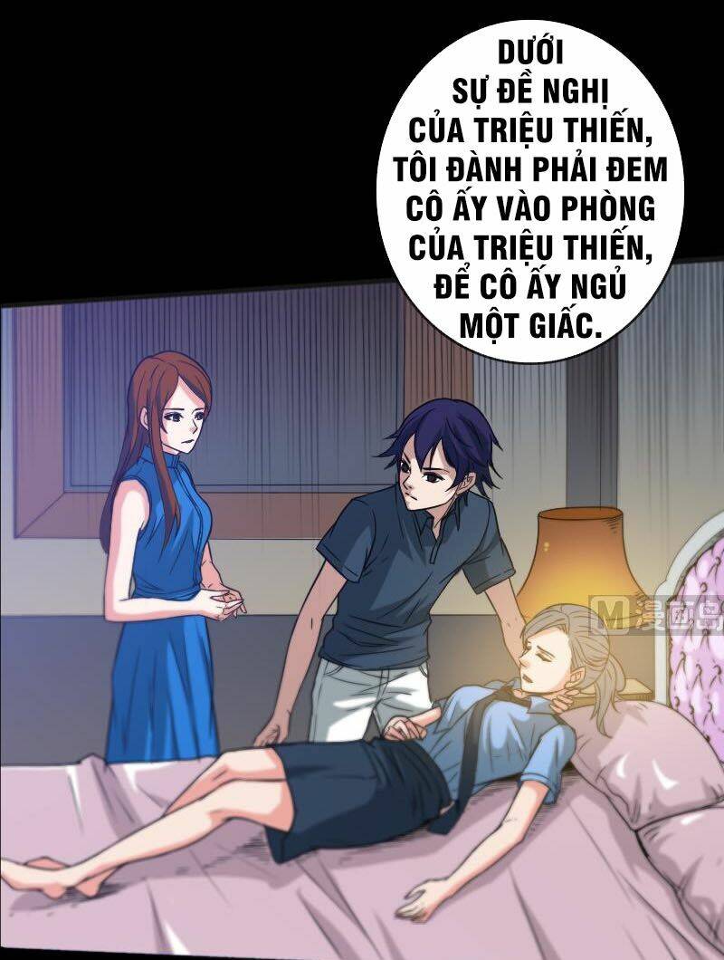 Đọc truyện Kiếp thiên vận - Chap 56
