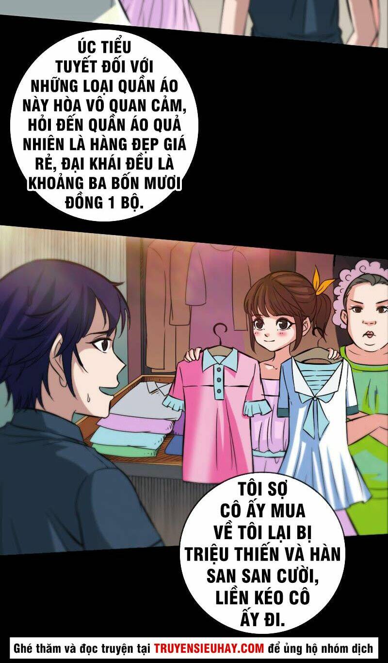 Đọc truyện Kiếp thiên vận - Chap 57