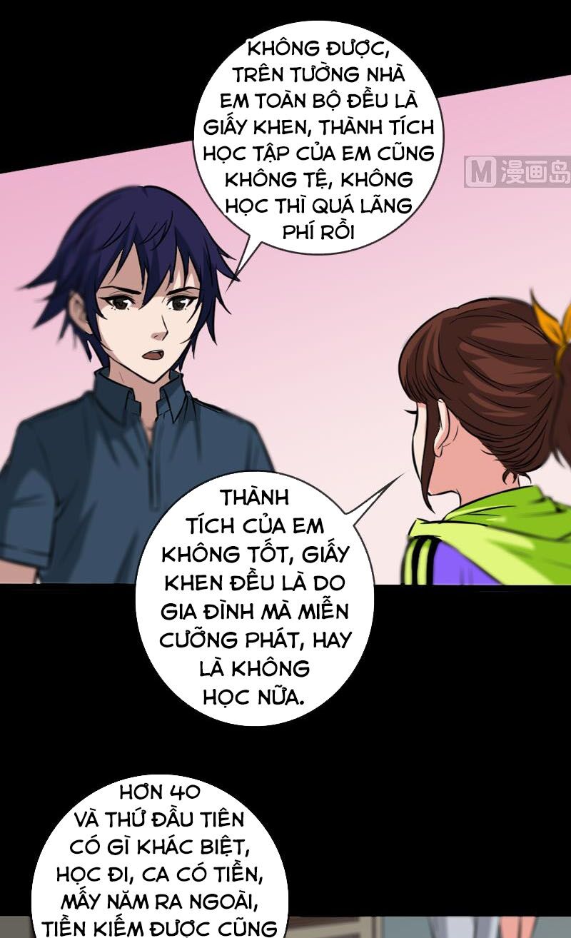 Đọc truyện Kiếp thiên vận - Chap 57