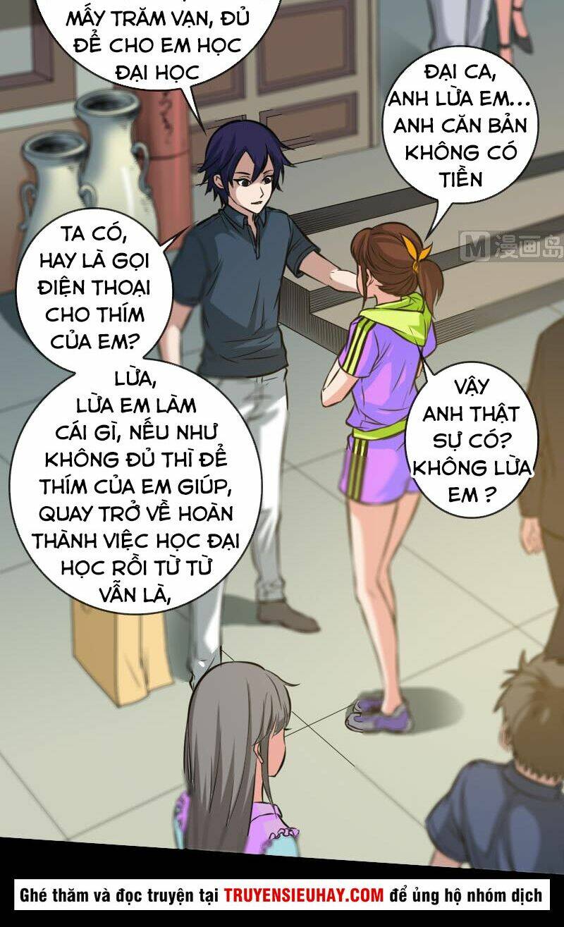 Đọc truyện Kiếp thiên vận - Chap 57