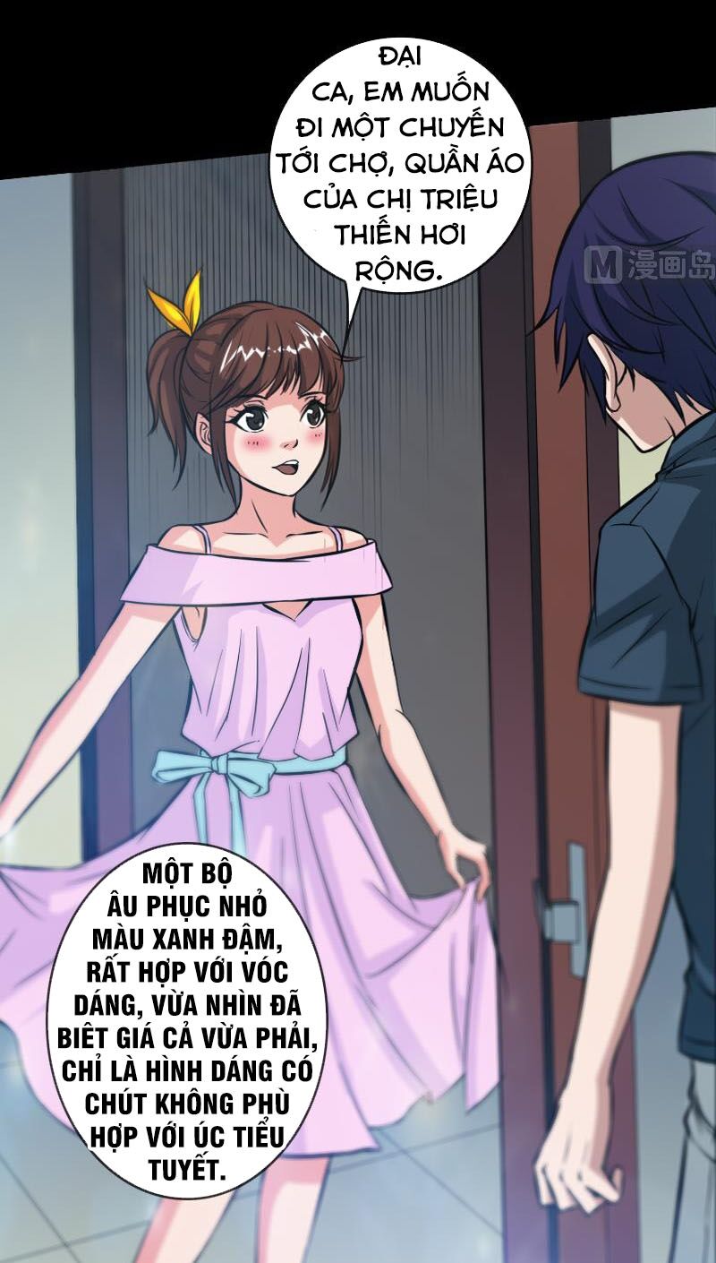 Đọc truyện Kiếp thiên vận - Chap 57