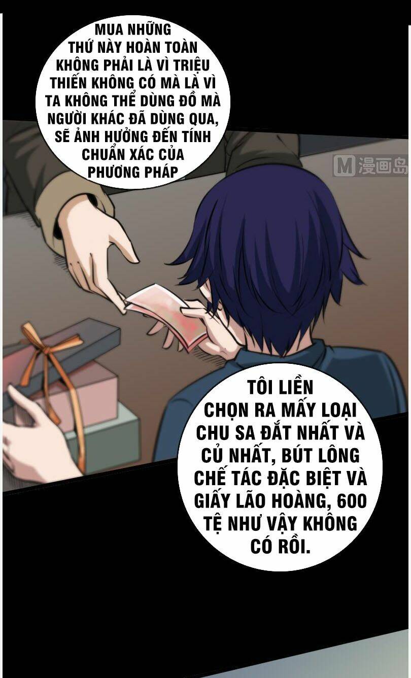 Đọc truyện Kiếp thiên vận - Chap 58