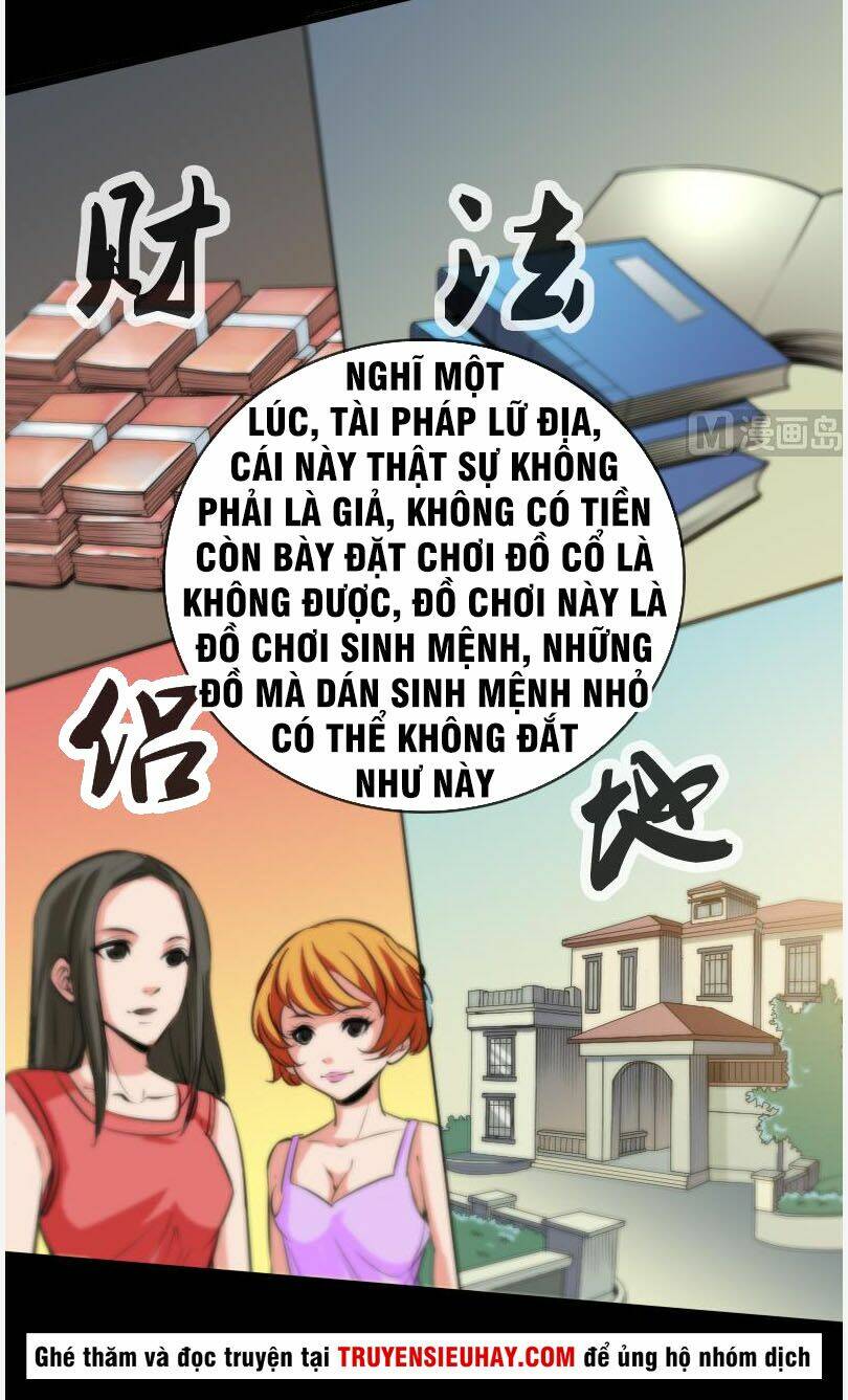 Đọc truyện Kiếp thiên vận - Chap 58