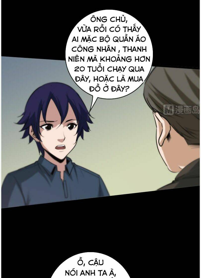 Đọc truyện Kiếp thiên vận - Chap 58