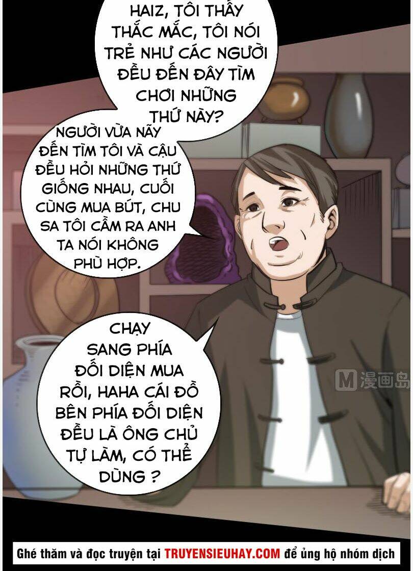 Đọc truyện Kiếp thiên vận - Chap 58
