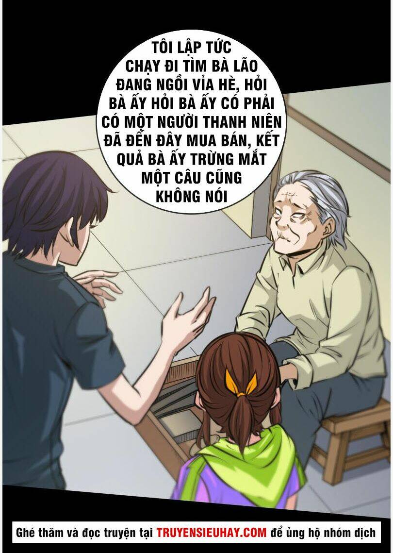 Đọc truyện Kiếp thiên vận - Chap 58
